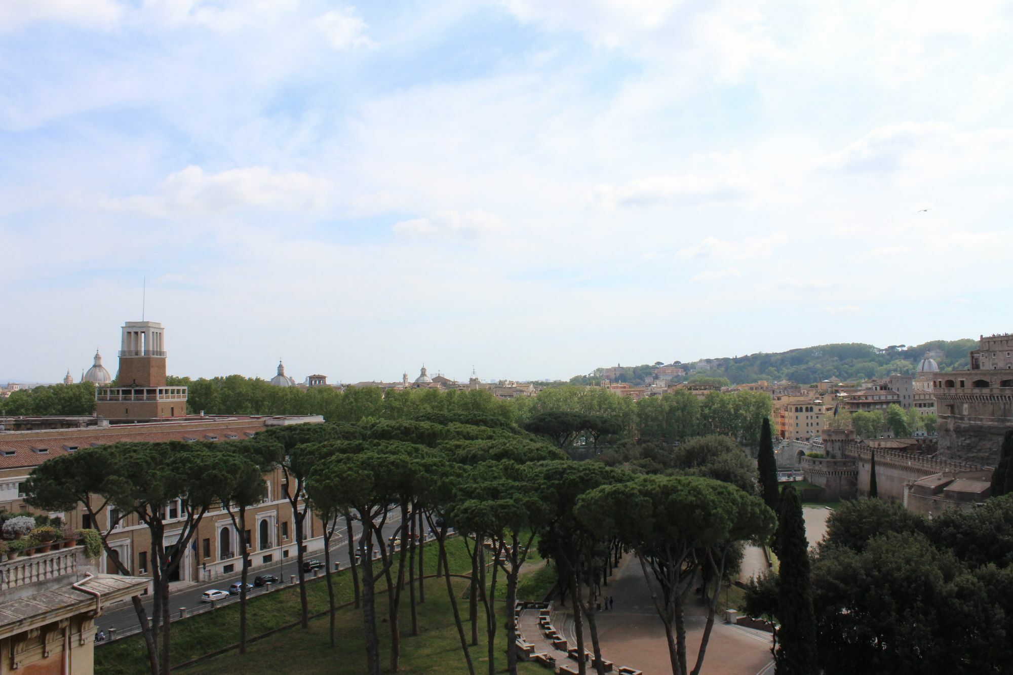 Castel Sant'Angelo Suite Rome Exterior photo